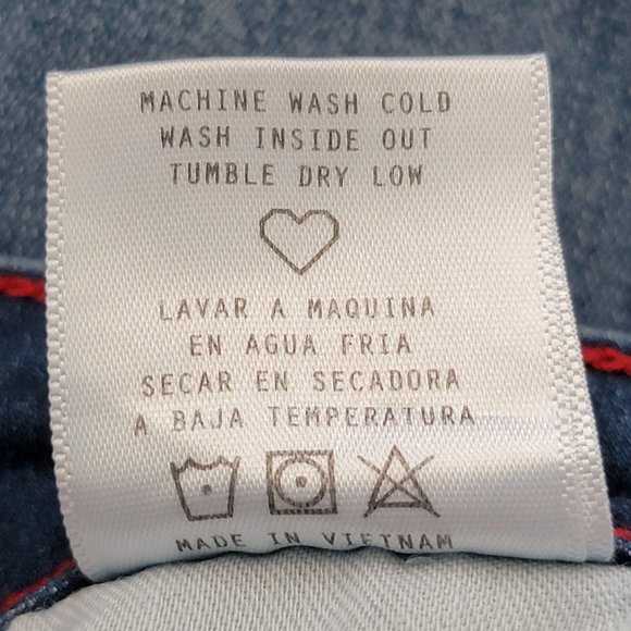 Cello Released High Low Raw Hem Skinny Denim Jeans - Picture 13 of 13